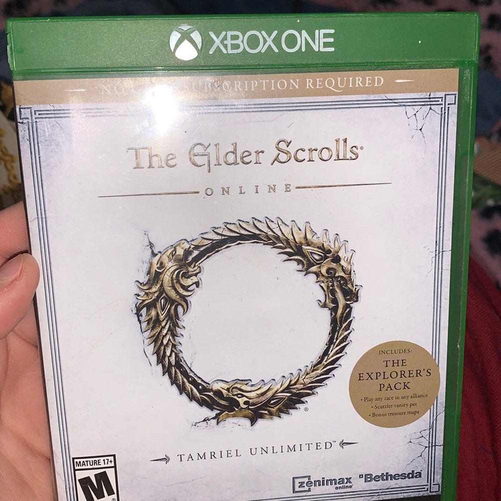 The Elder Scrolls Game